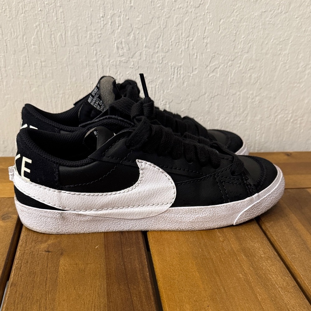 Nike Women’s Blazer White Low-Top Sneakers